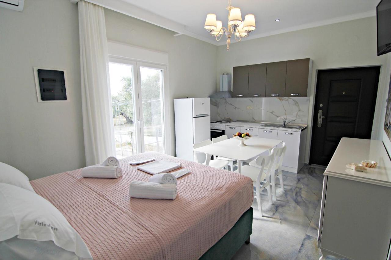 Olga'S Suite Al Mar Σκάλα Καλλιράχης Εξωτερικό φωτογραφία