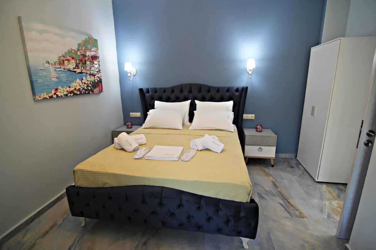 Olga'S Suite Al Mar Σκάλα Καλλιράχης Εξωτερικό φωτογραφία