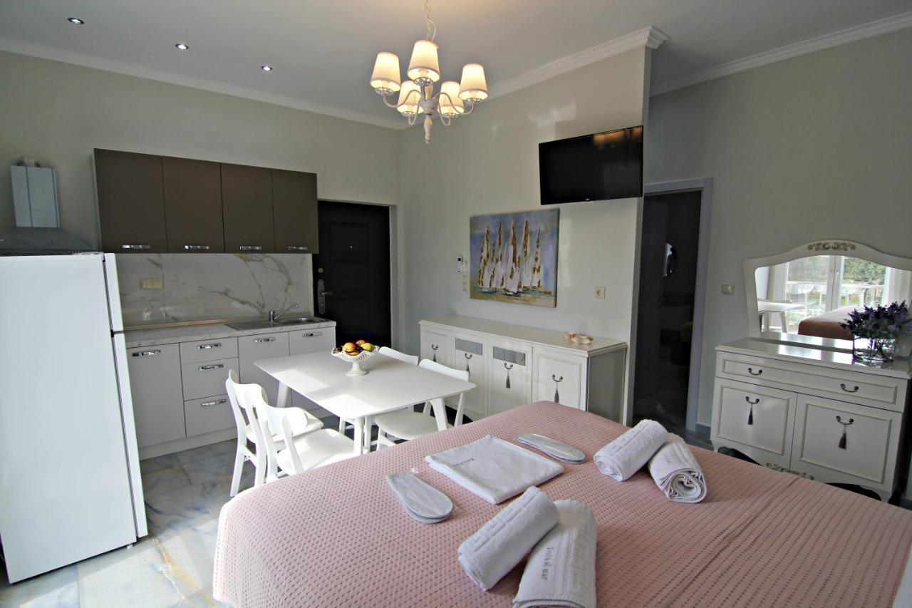 Olga'S Suite Al Mar Σκάλα Καλλιράχης Εξωτερικό φωτογραφία
