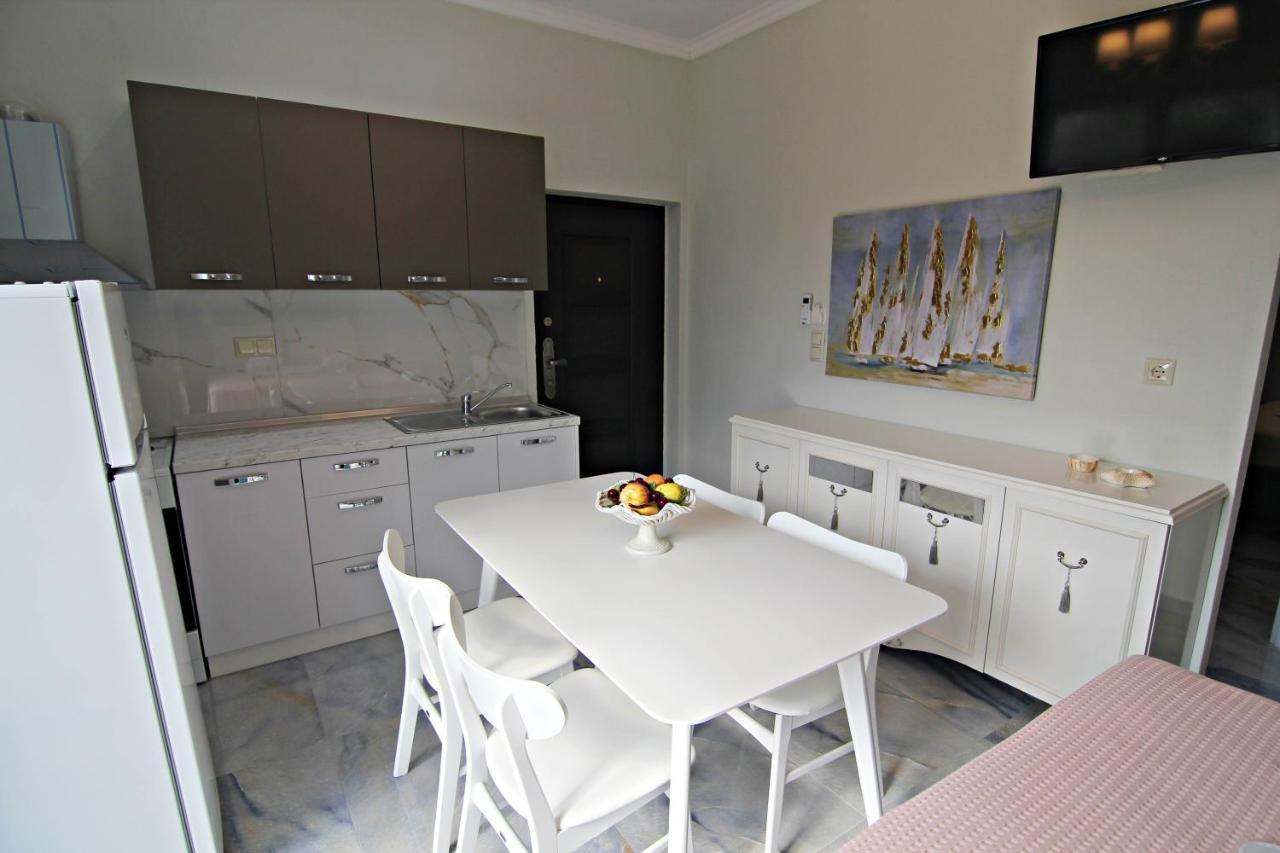 Olga'S Suite Al Mar Σκάλα Καλλιράχης Εξωτερικό φωτογραφία