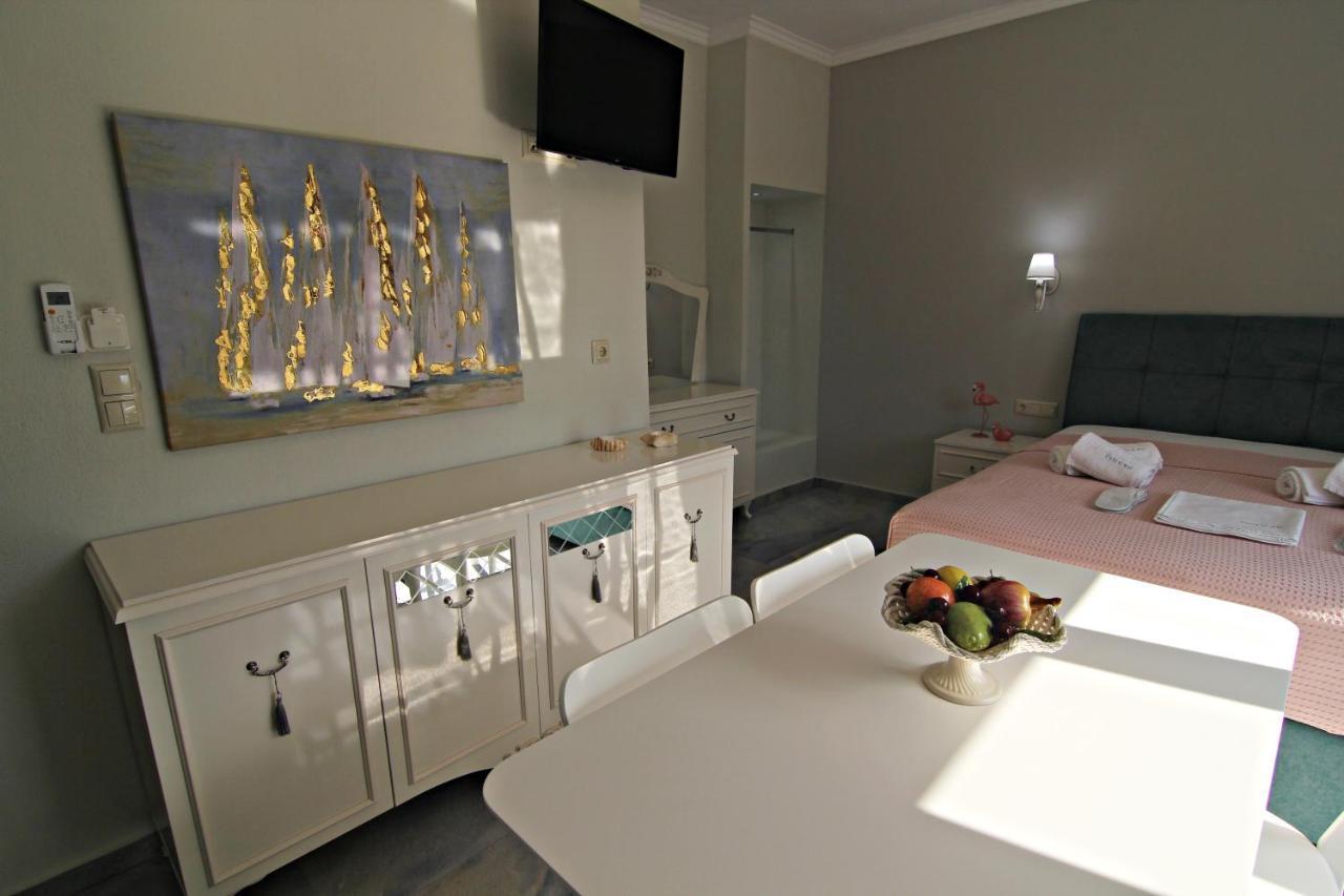 Olga'S Suite Al Mar Σκάλα Καλλιράχης Εξωτερικό φωτογραφία