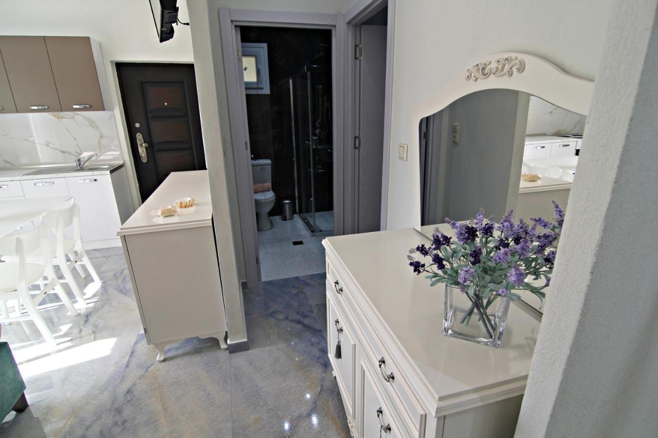 Olga'S Suite Al Mar Σκάλα Καλλιράχης Εξωτερικό φωτογραφία