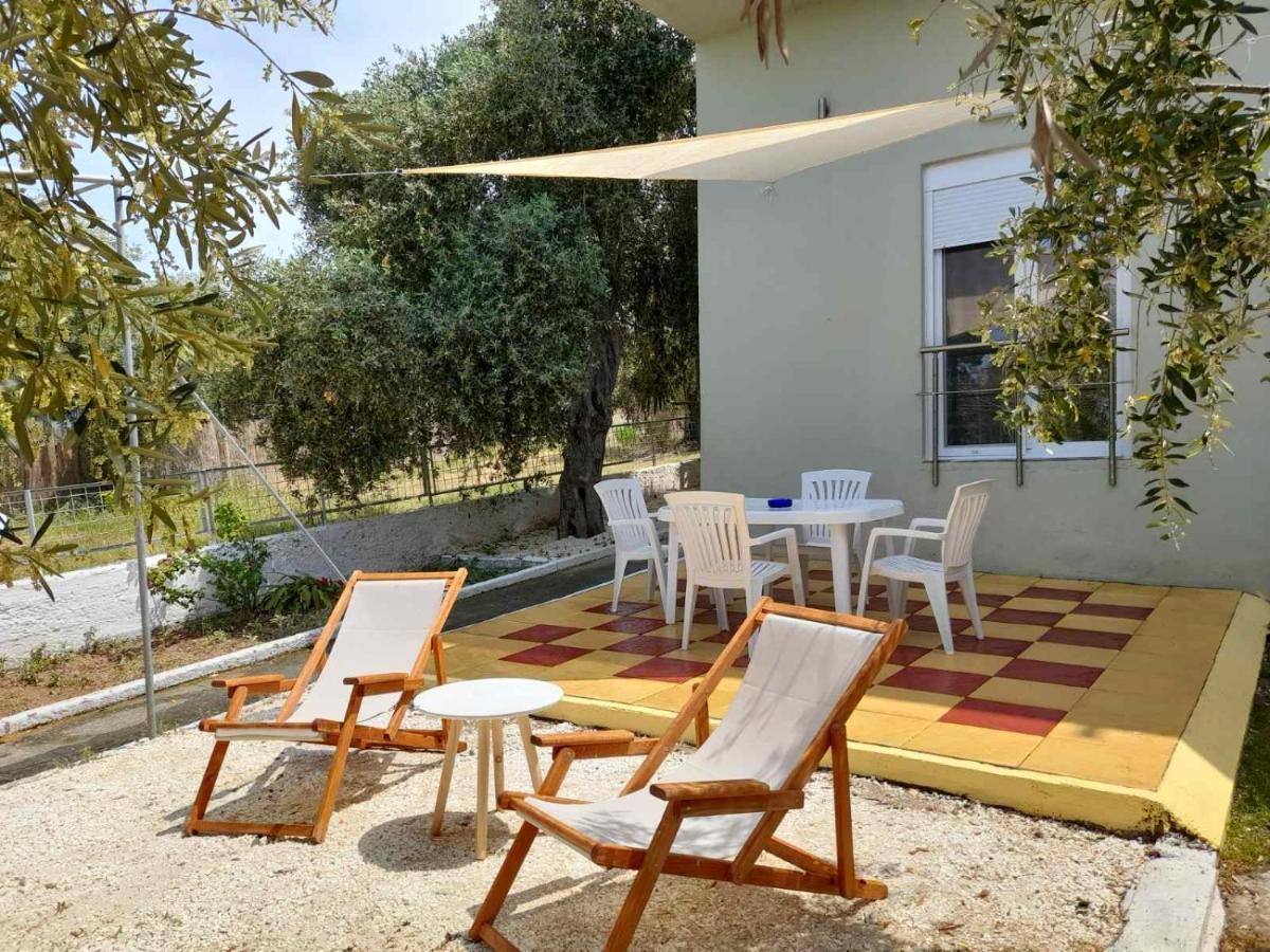 Olga'S Suite Al Mar Σκάλα Καλλιράχης Εξωτερικό φωτογραφία