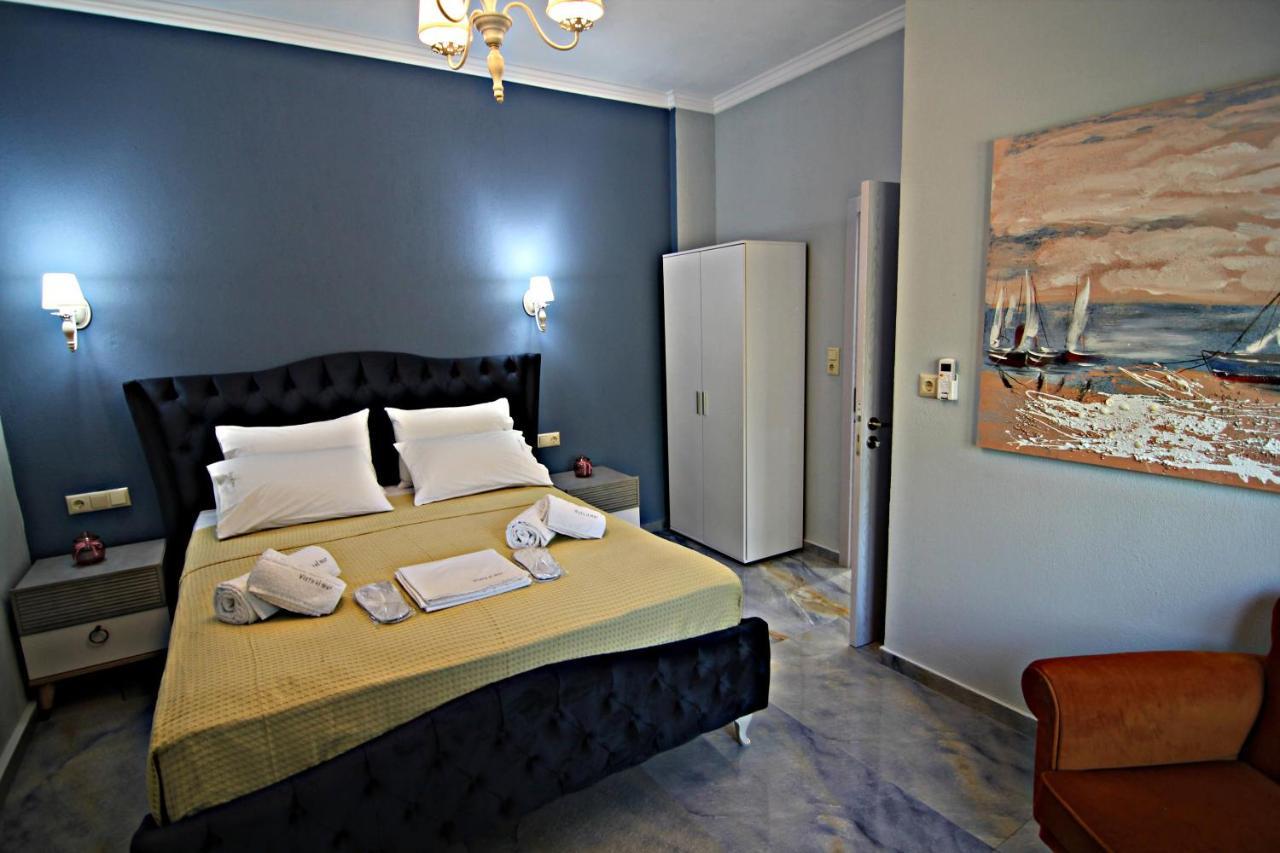 Olga'S Suite Al Mar Σκάλα Καλλιράχης Εξωτερικό φωτογραφία