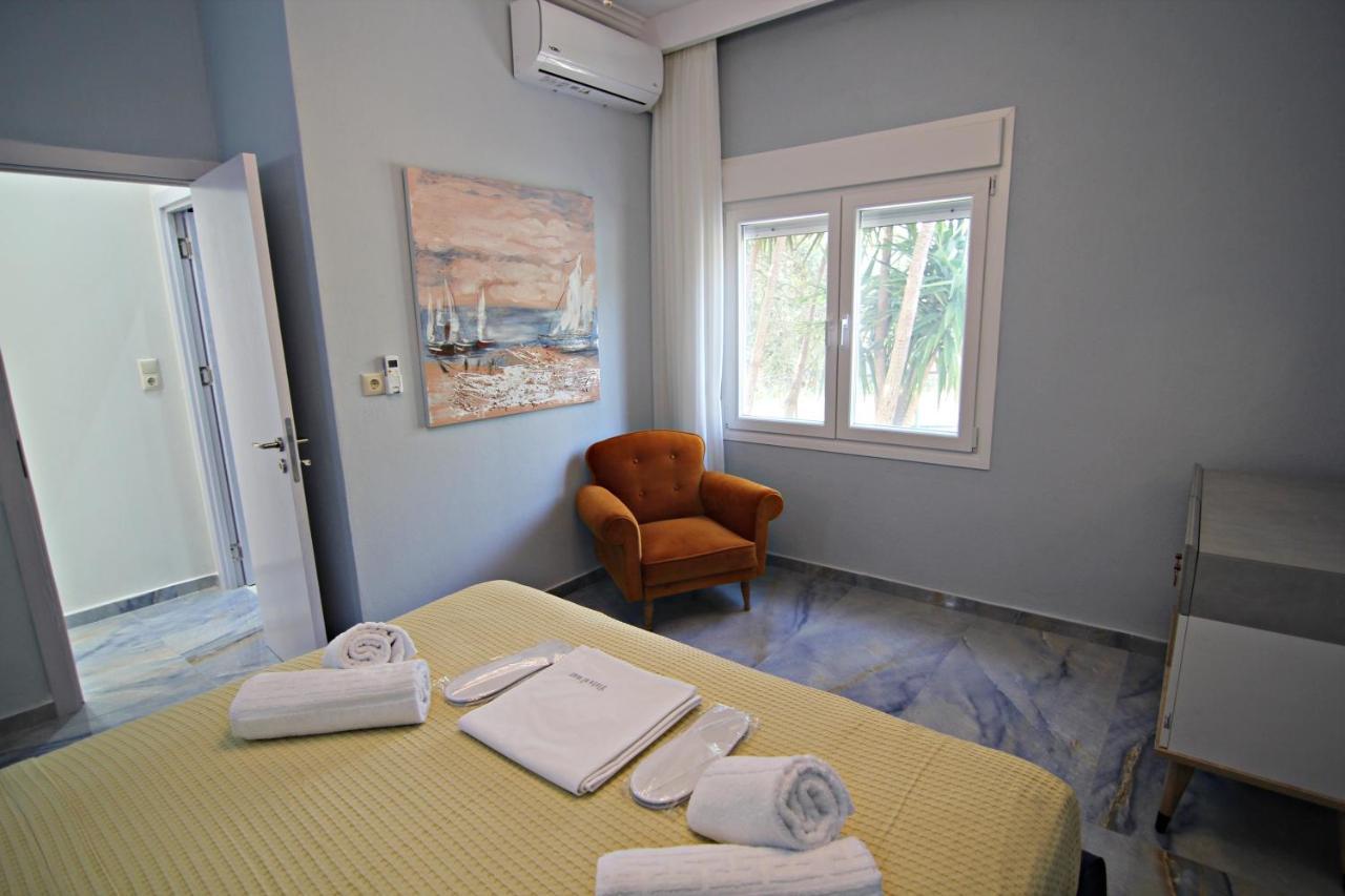 Olga'S Suite Al Mar Σκάλα Καλλιράχης Εξωτερικό φωτογραφία