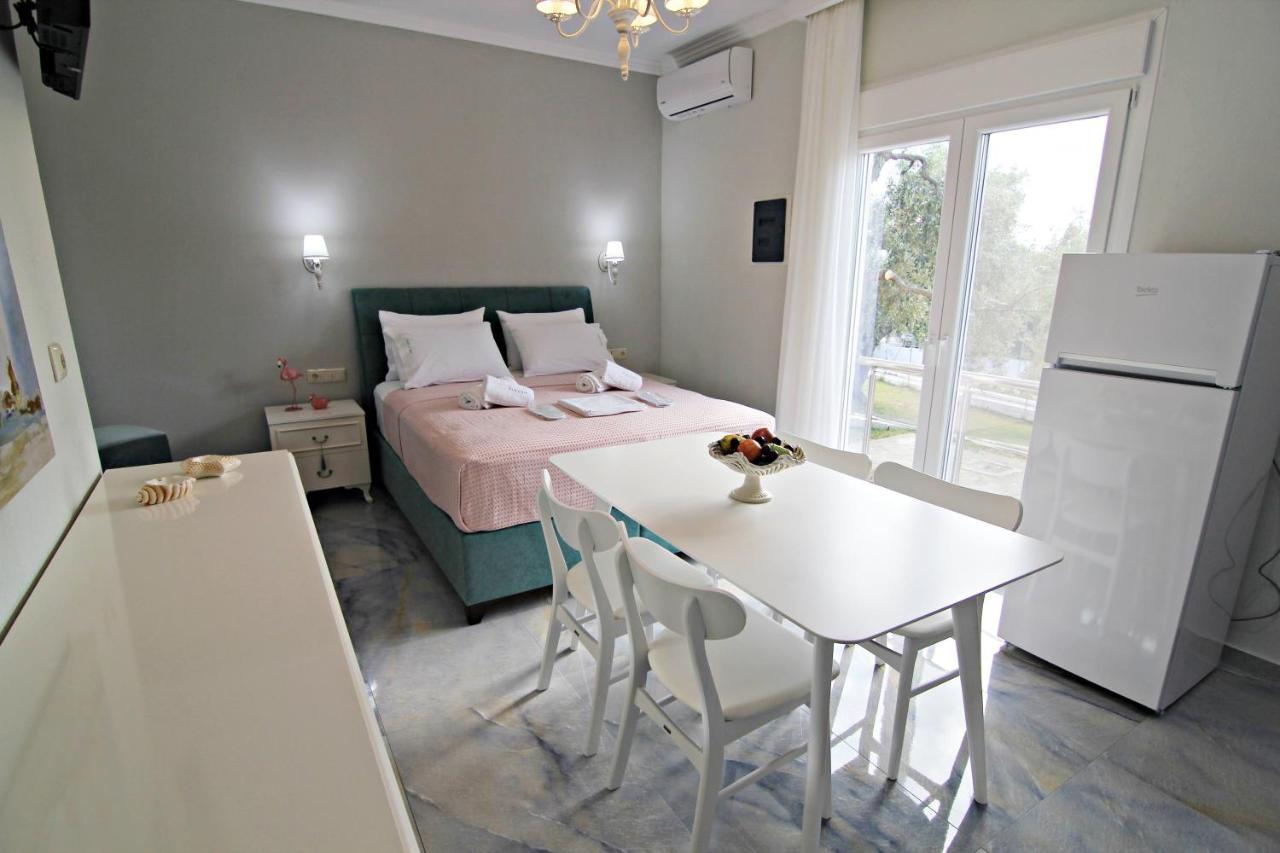 Olga'S Suite Al Mar Σκάλα Καλλιράχης Εξωτερικό φωτογραφία