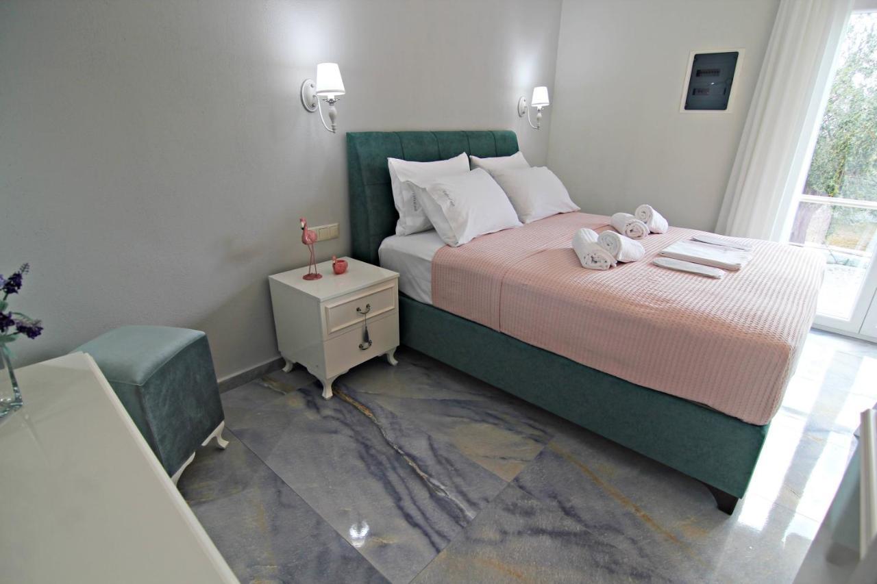 Olga'S Suite Al Mar Σκάλα Καλλιράχης Εξωτερικό φωτογραφία
