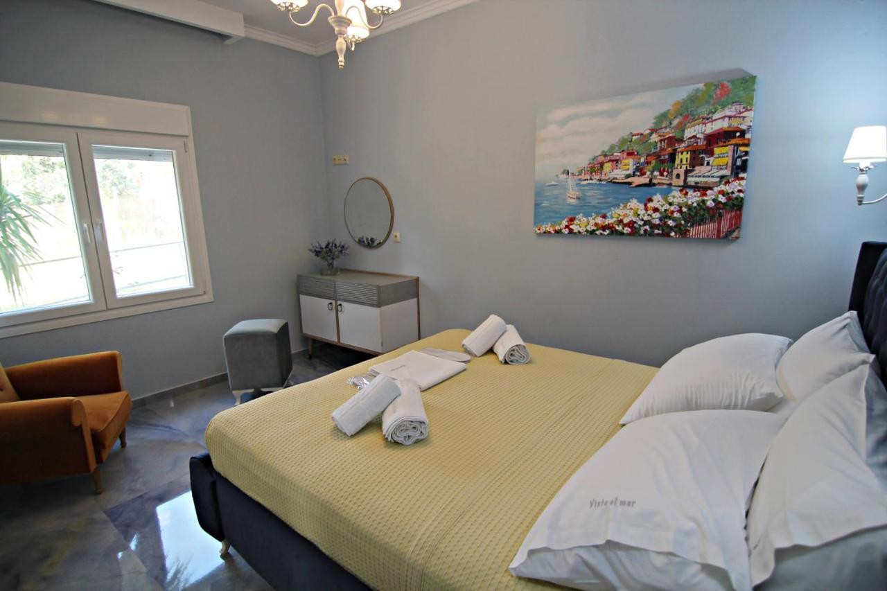 Olga'S Suite Al Mar Σκάλα Καλλιράχης Εξωτερικό φωτογραφία