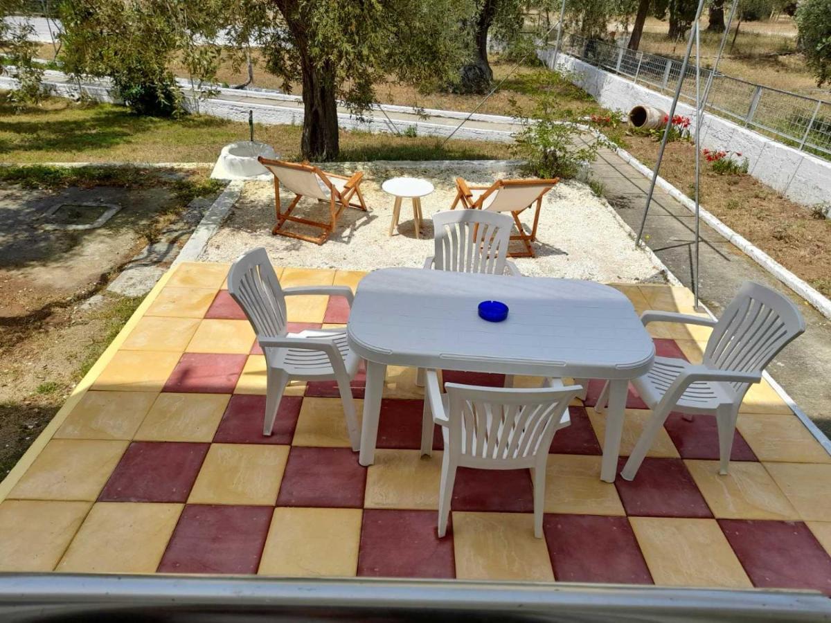 Olga'S Suite Al Mar Σκάλα Καλλιράχης Εξωτερικό φωτογραφία