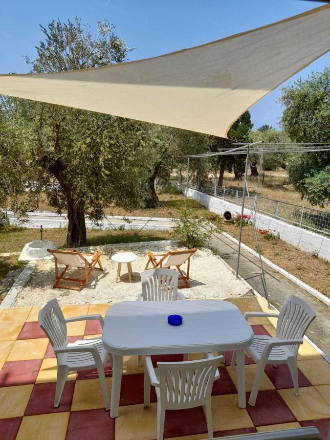 Olga'S Suite Al Mar Σκάλα Καλλιράχης Εξωτερικό φωτογραφία
