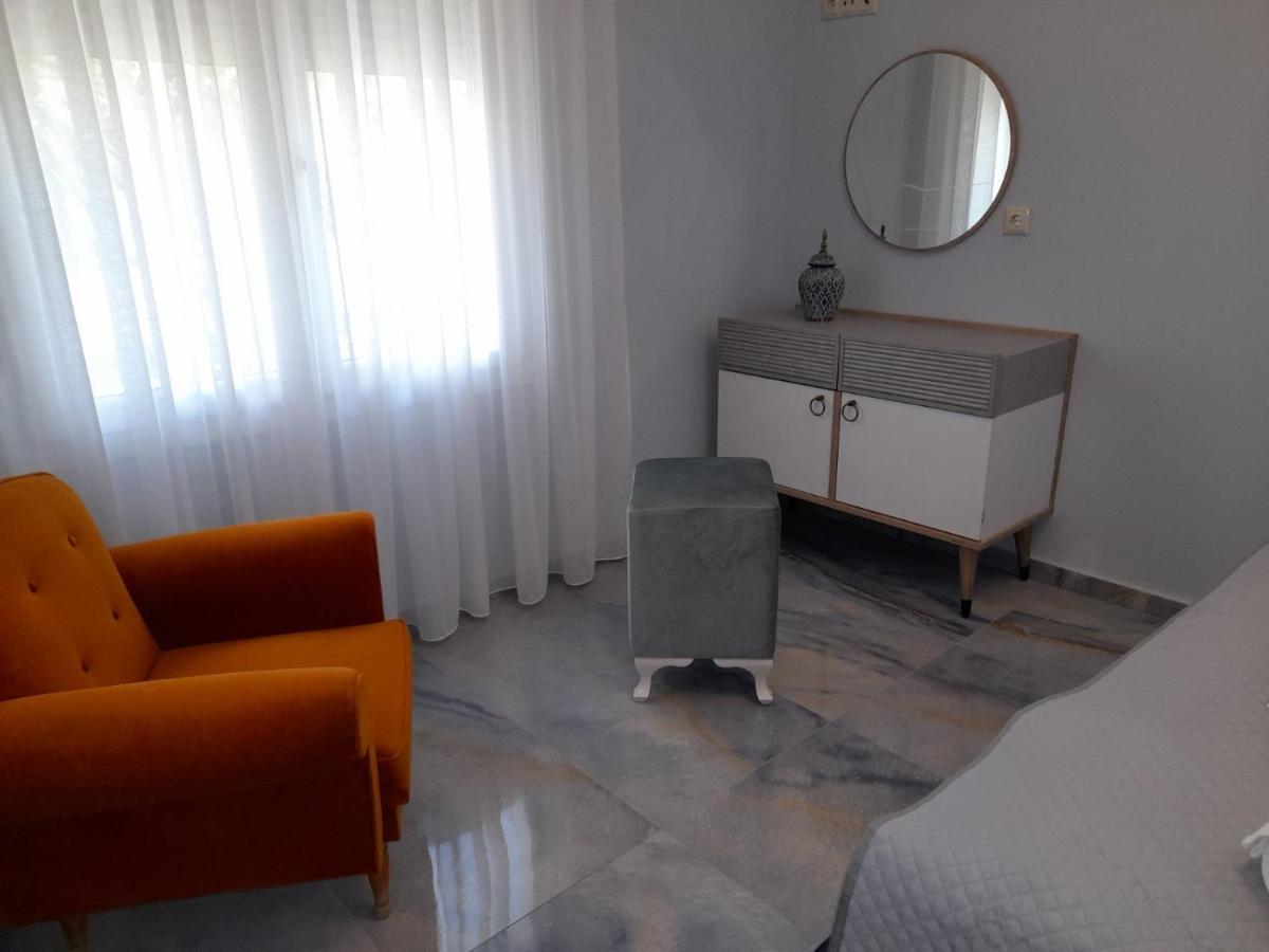 Olga'S Suite Al Mar Σκάλα Καλλιράχης Εξωτερικό φωτογραφία