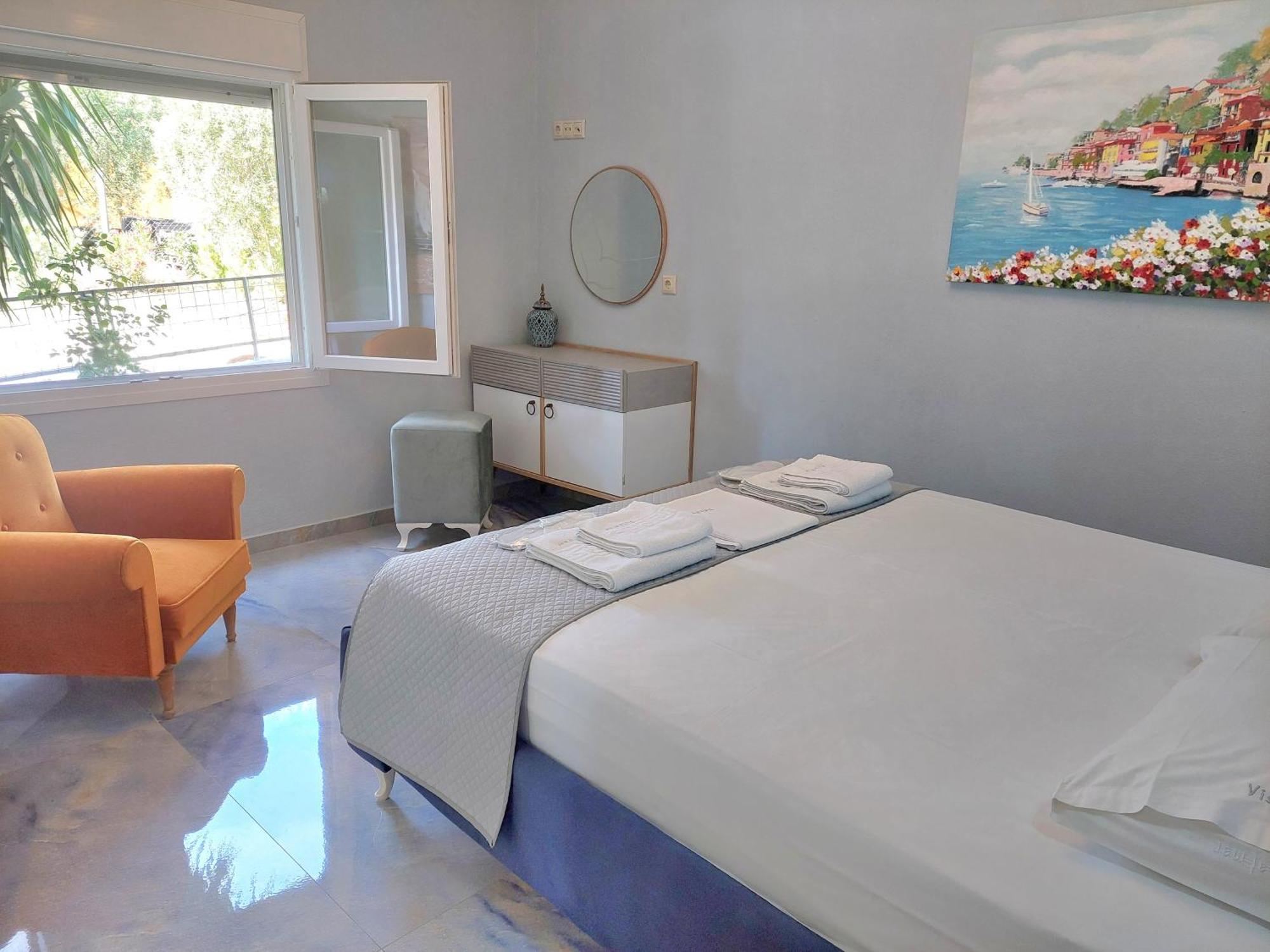 Olga'S Suite Al Mar Σκάλα Καλλιράχης Εξωτερικό φωτογραφία