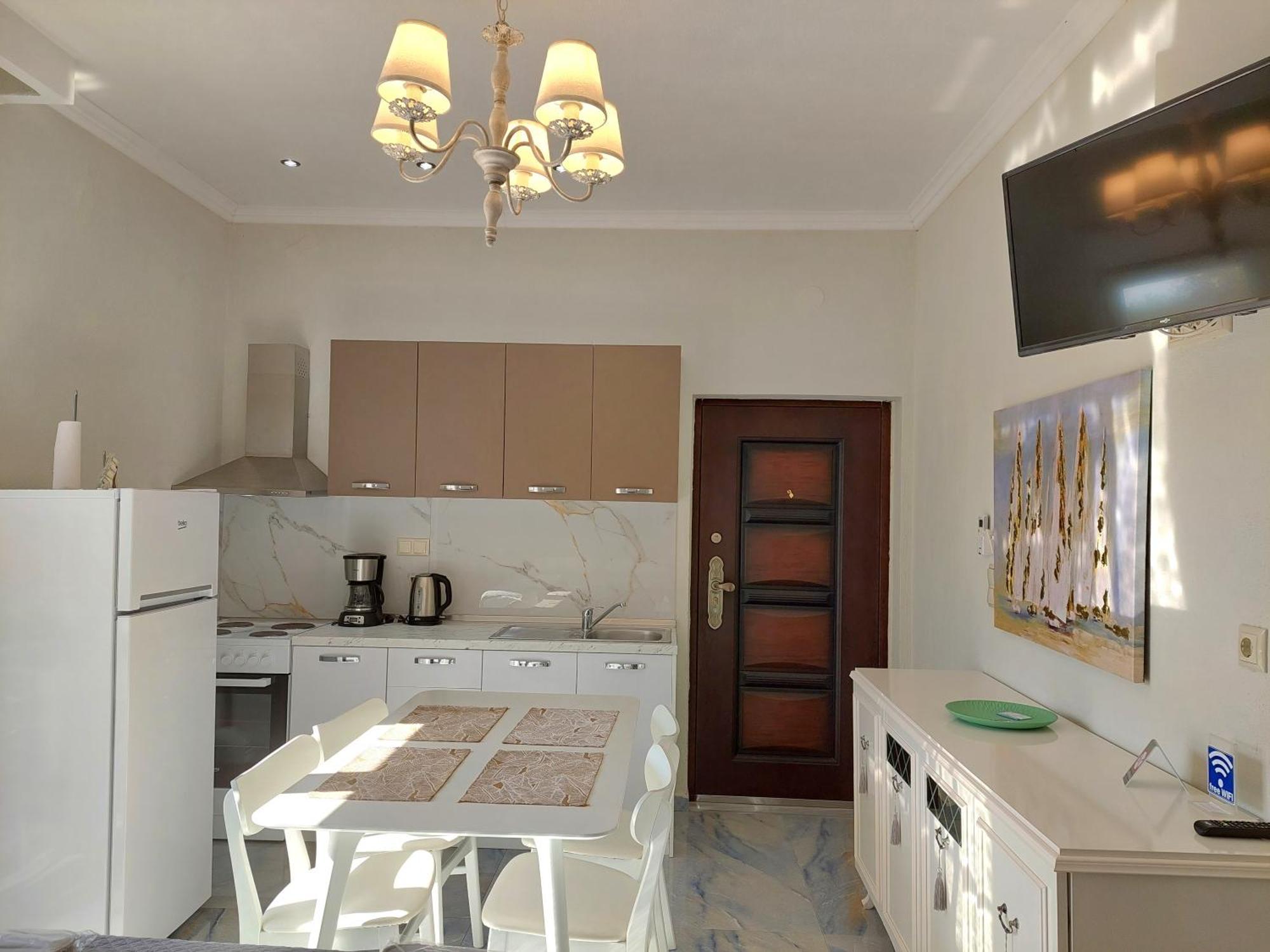 Olga'S Suite Al Mar Σκάλα Καλλιράχης Εξωτερικό φωτογραφία